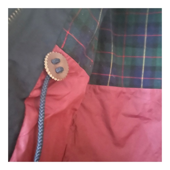 Penfield 60/40 Hooded Parka Utility Jacket in Navy Blue Size Large - Picture 4 of 12